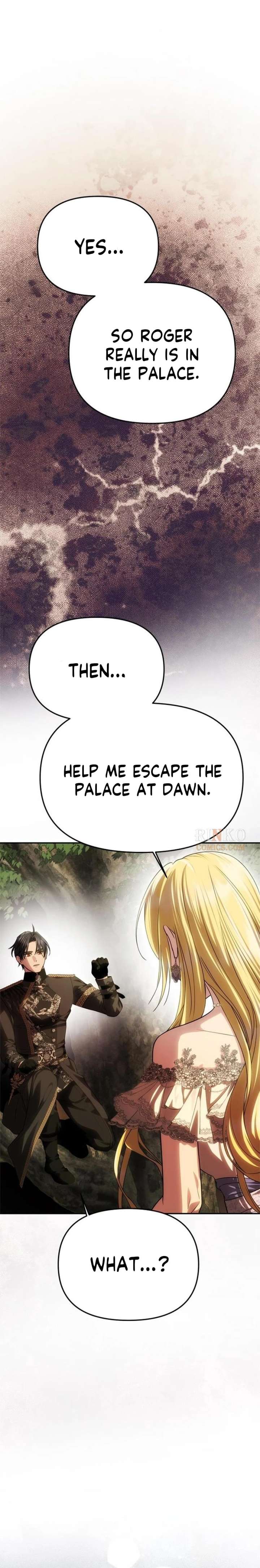 One Husband Is Enough Chapter 95 - Page 21