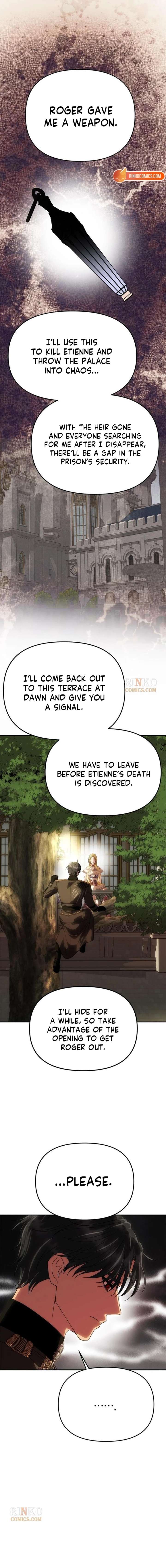 One Husband Is Enough Chapter 95 - Page 23