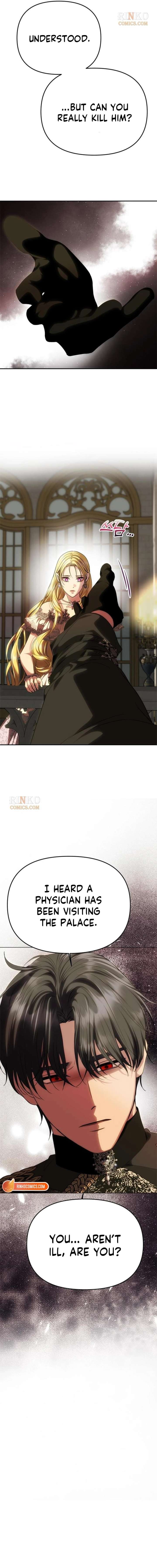 One Husband Is Enough Chapter 95 - Page 24