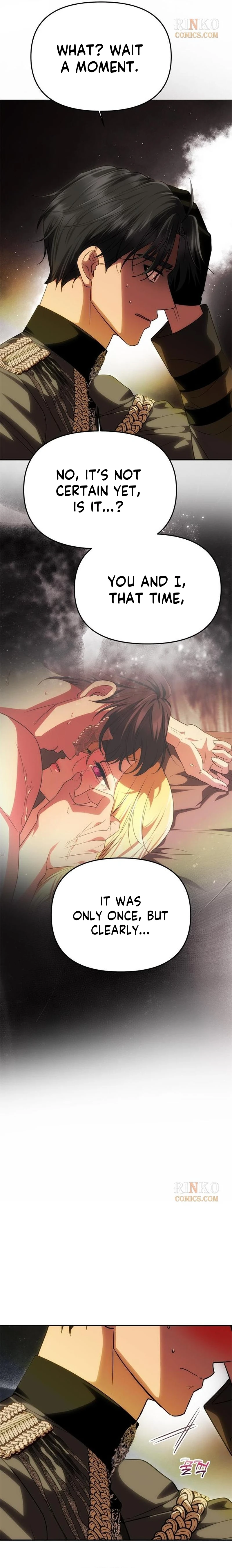 One Husband Is Enough Chapter 96 - Page 4