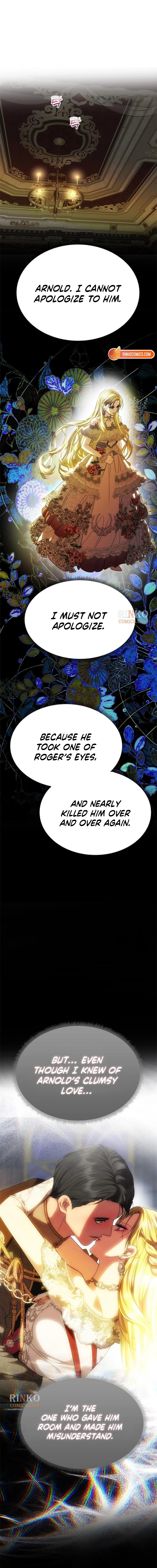 One Husband Is Enough Chapter 96 - Page 8