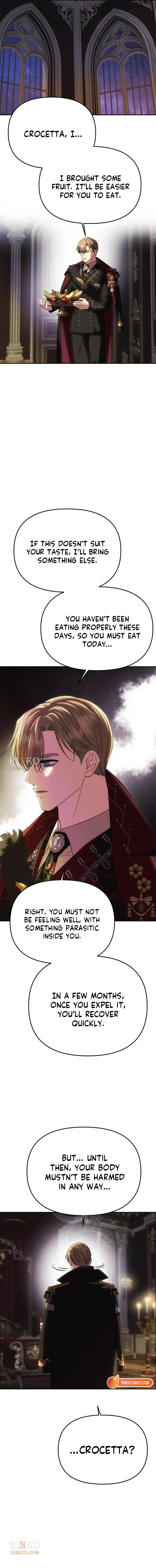 One Husband Is Enough Chapter 96 - Page 14