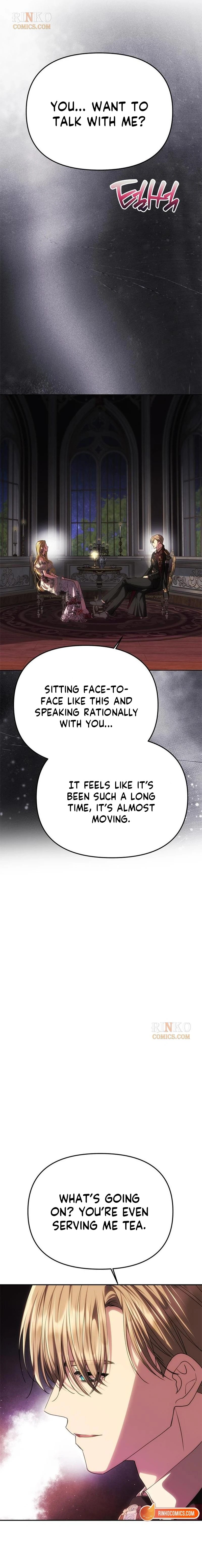 One Husband Is Enough Chapter 96 - Page 16