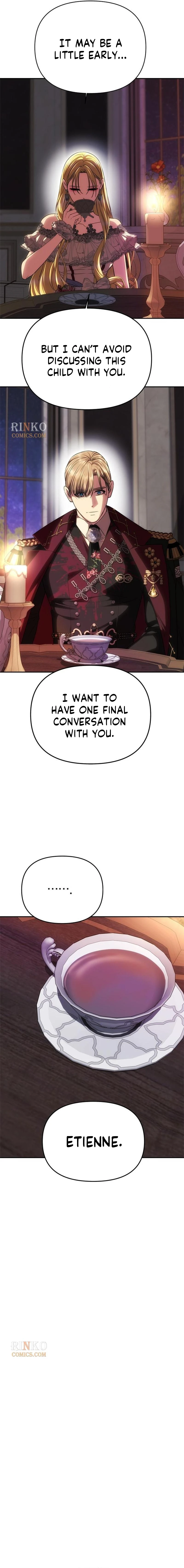 One Husband Is Enough Chapter 96 - Page 17