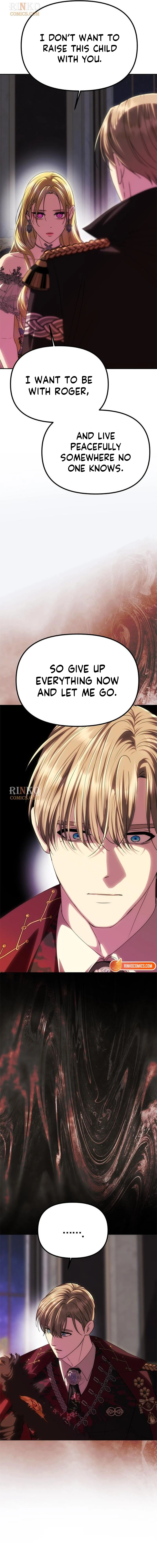 One Husband Is Enough Chapter 96 - Page 18