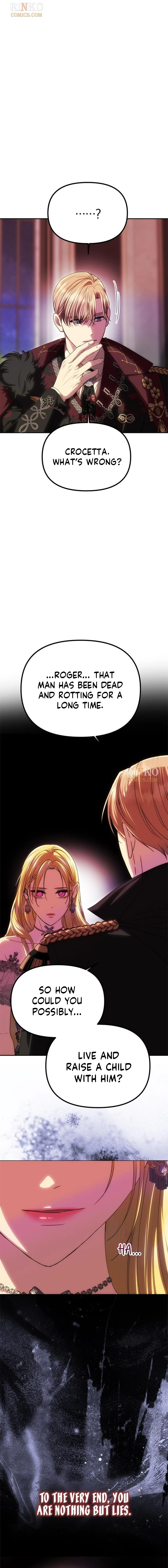 One Husband Is Enough Chapter 96 - Page 19