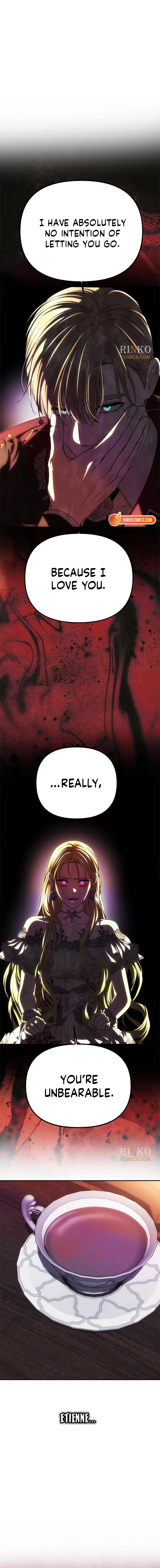 One Husband Is Enough Chapter 96 - Page 23