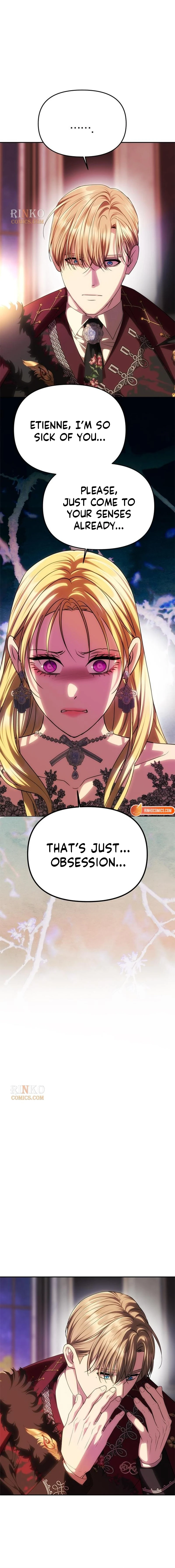 One Husband Is Enough Chapter 97 - Page 4