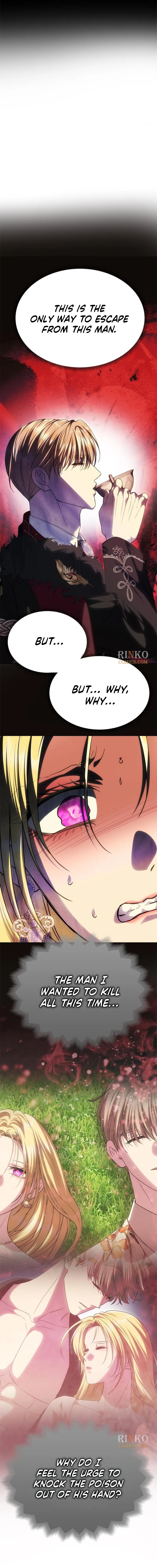 One Husband Is Enough Chapter 97 - Page 15