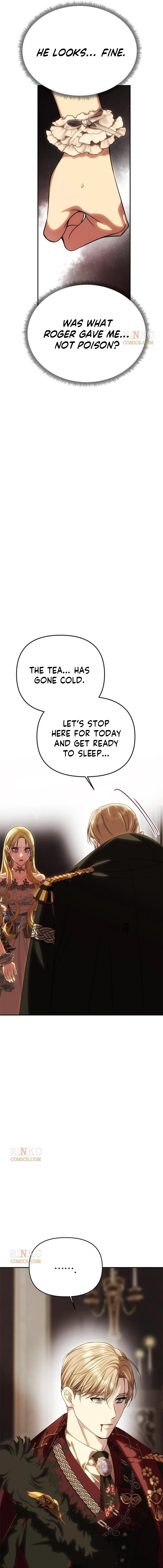 One Husband Is Enough Chapter 97 - Page 17