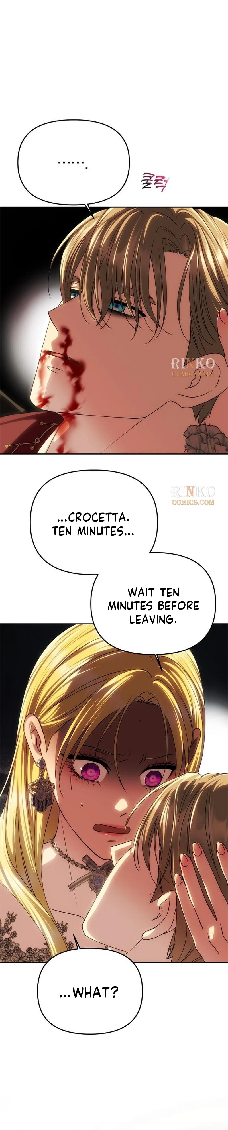 One Husband Is Enough Chapter 97 - Page 21