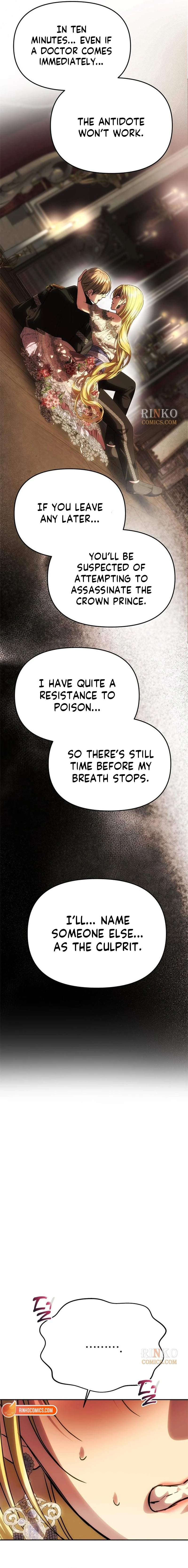 One Husband Is Enough Chapter 97 - Page 22