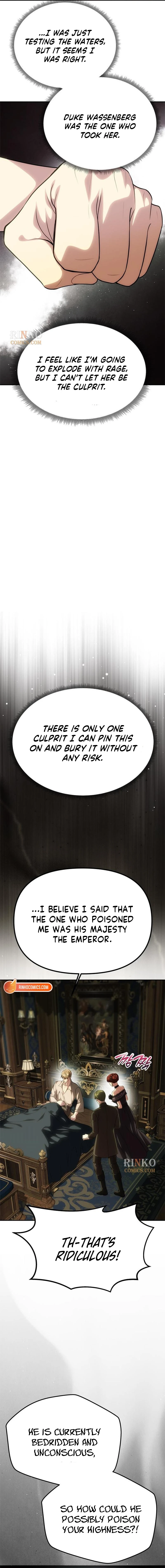One Husband Is Enough Chapter 99 - Page 16