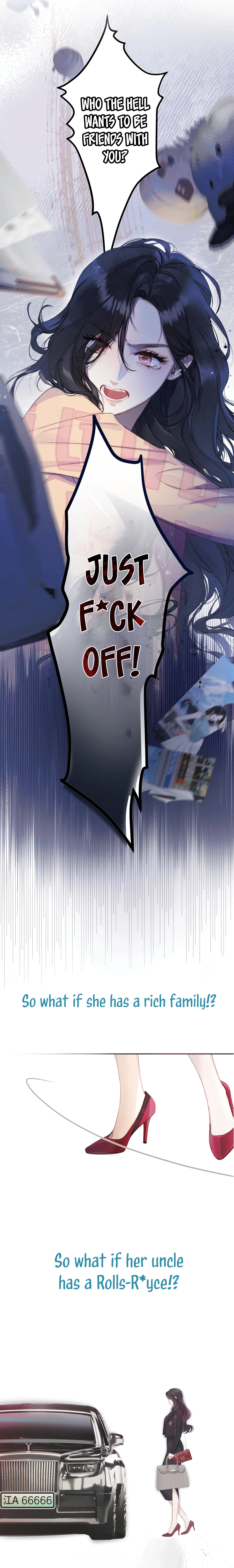 Only for Love Chapter 0 - Page 2