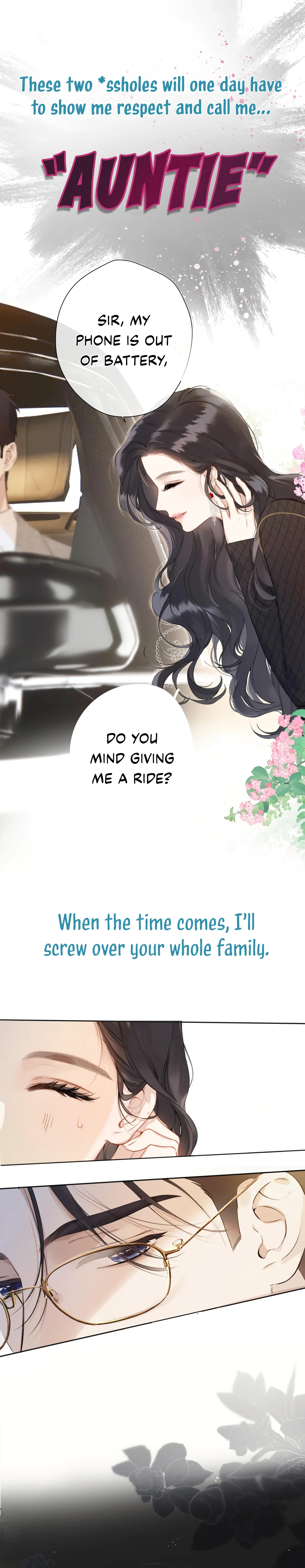 Only for Love Chapter 0 - Page 3