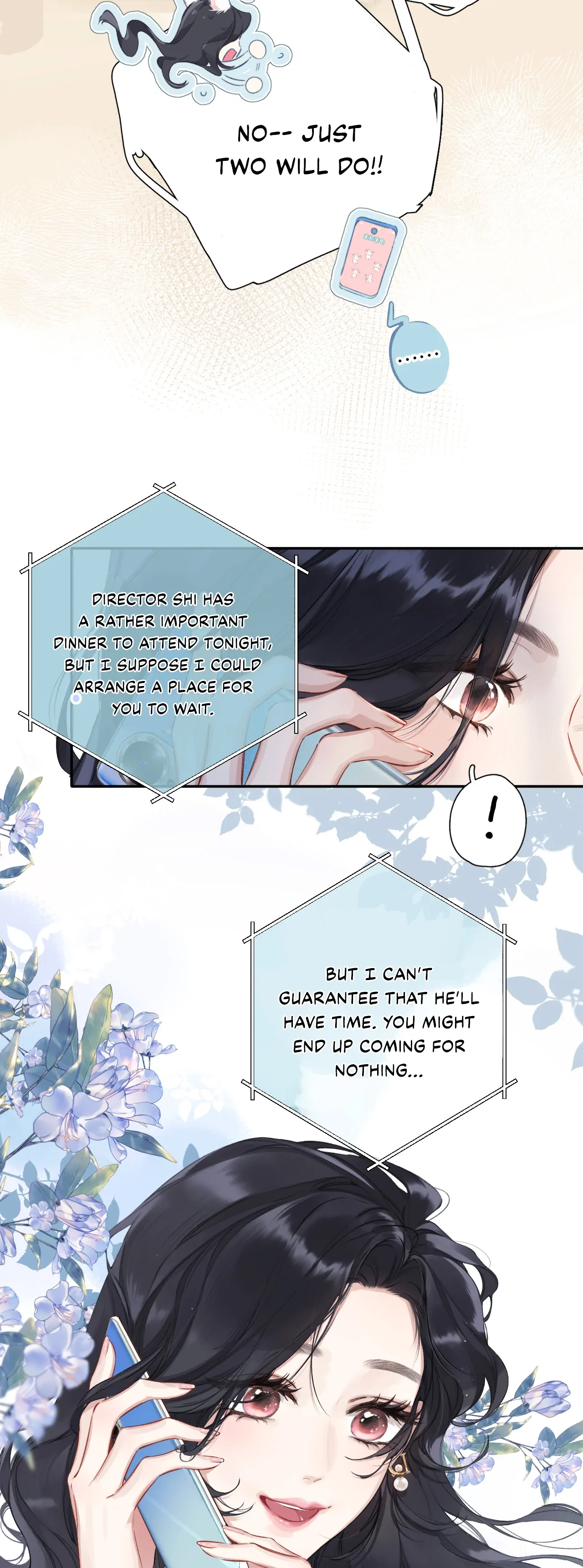 Only for Love Chapter 1 - Page 6