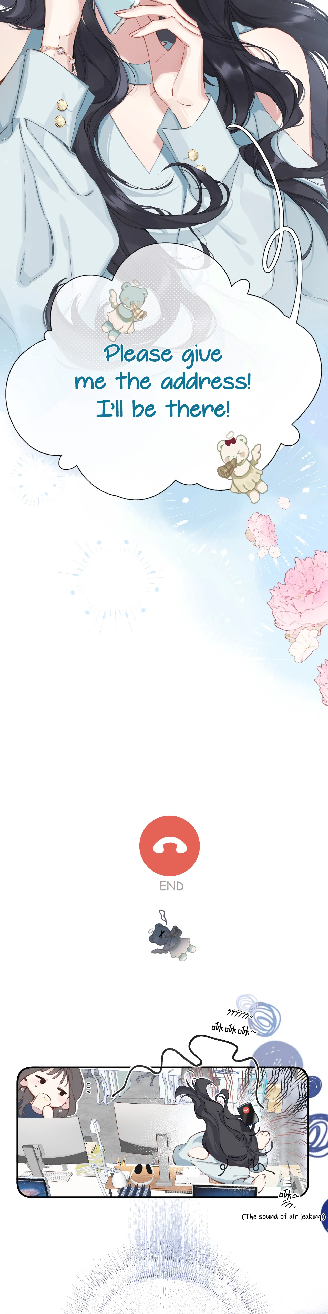 Only for Love Chapter 1 - Page 7