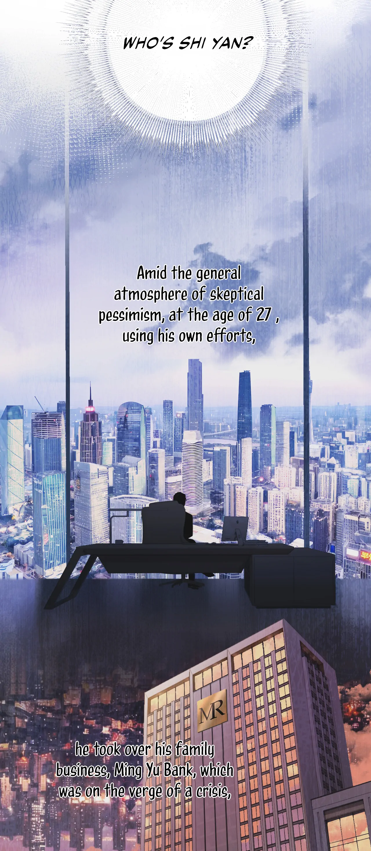 Only for Love Chapter 1 - Page 8
