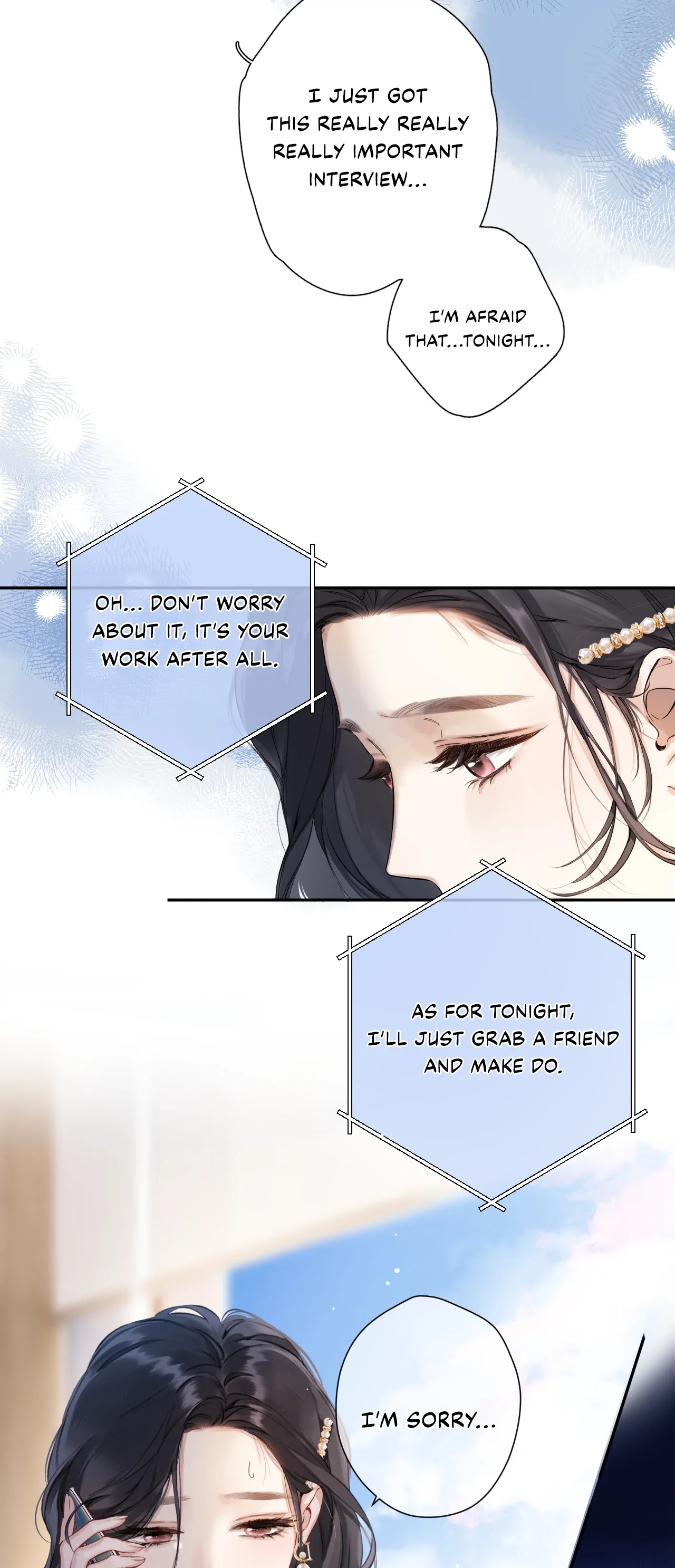 Only for Love Chapter 1 - Page 12