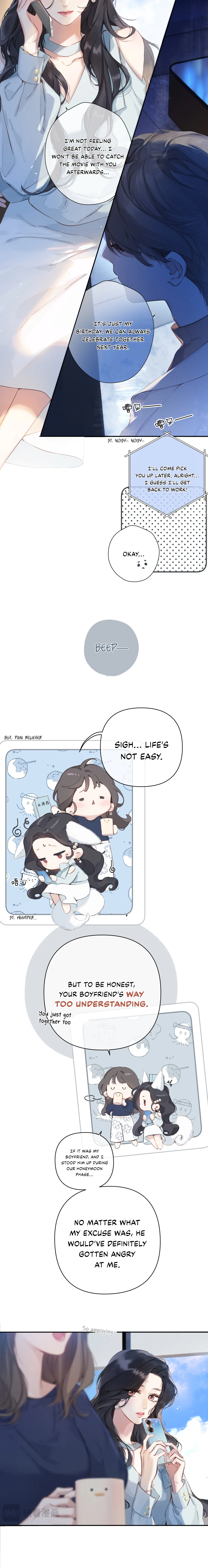 Only for Love Chapter 1 - Page 13