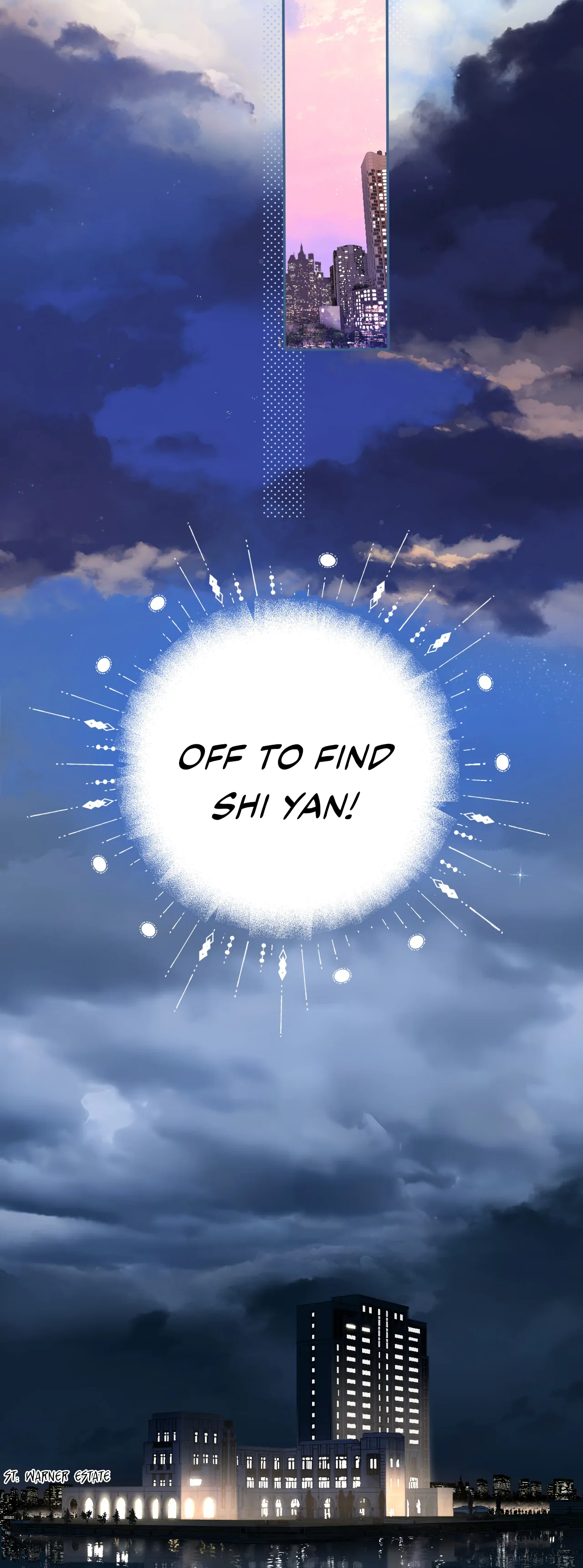 Only for Love Chapter 1 - Page 16
