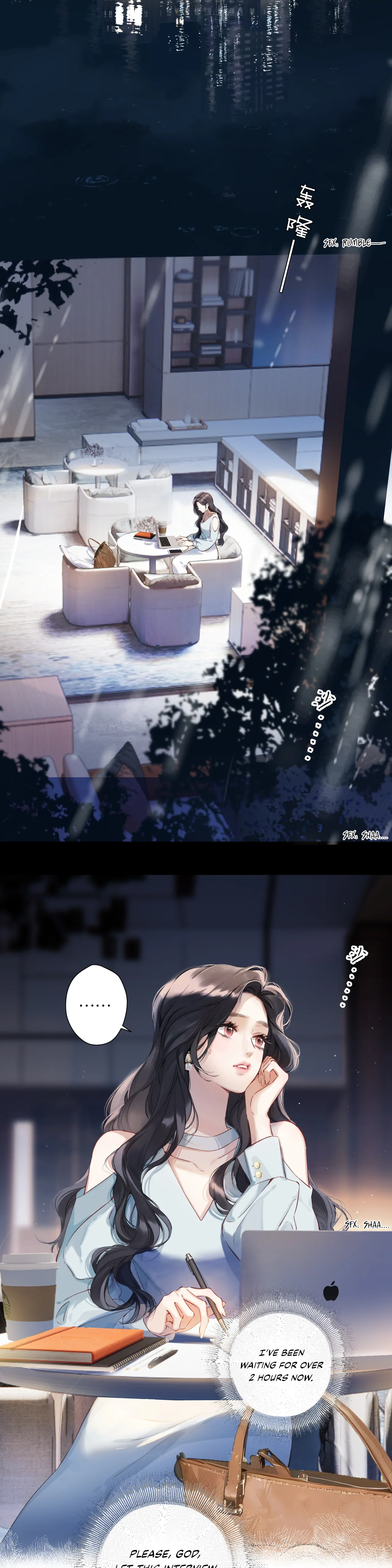 Only for Love Chapter 1 - Page 17