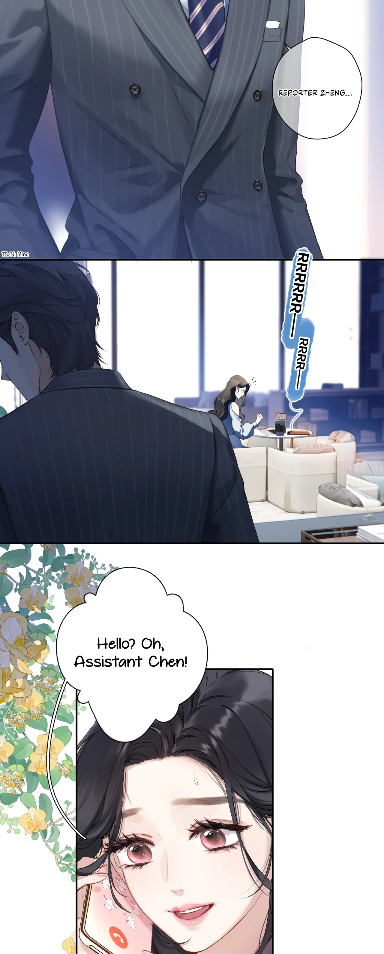 Only for Love Chapter 1 - Page 19