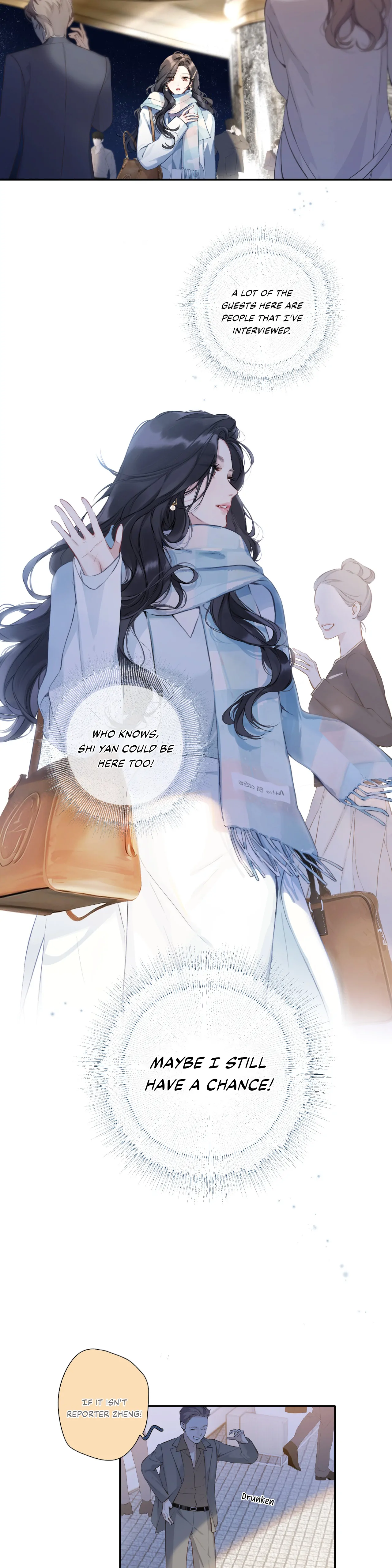 Only for Love Chapter 1 - Page 23