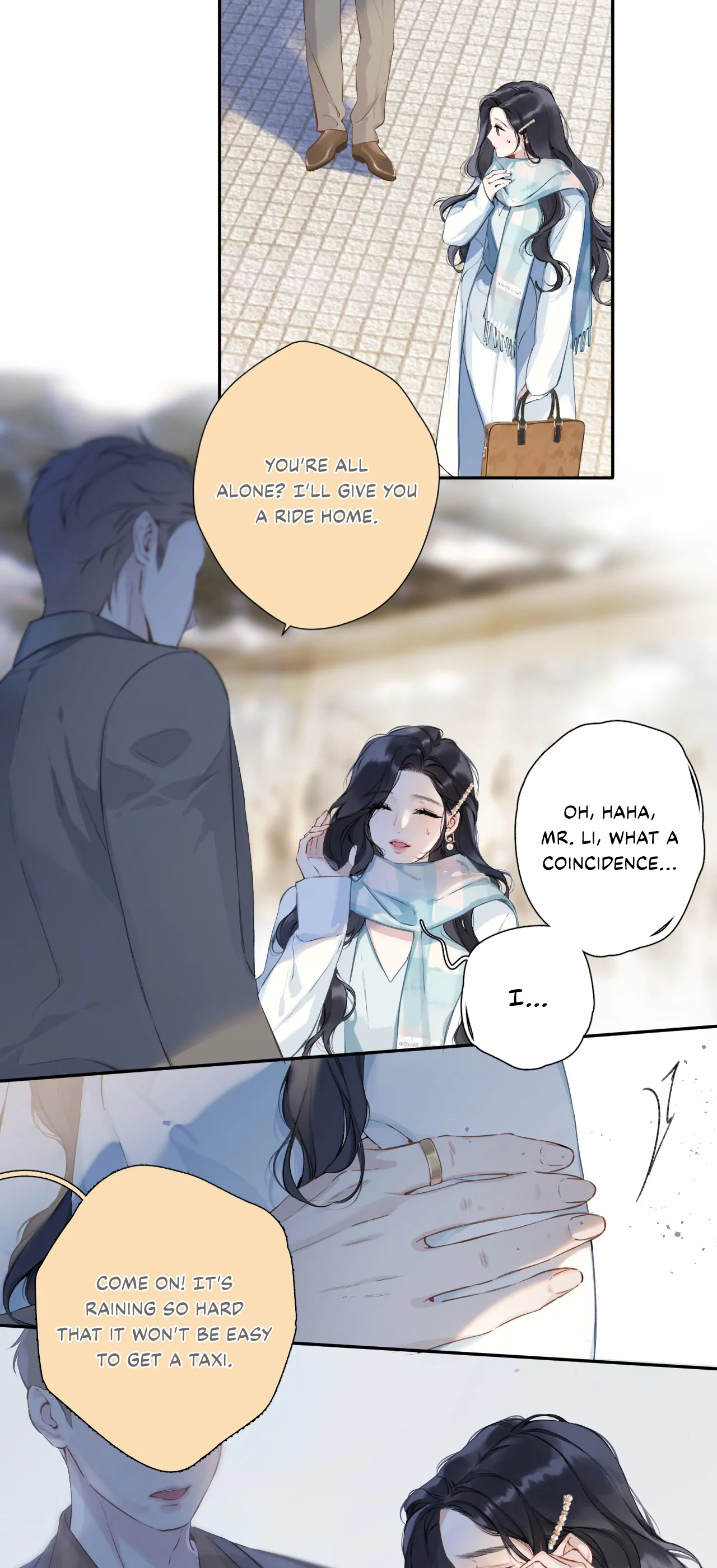 Only for Love Chapter 1 - Page 24