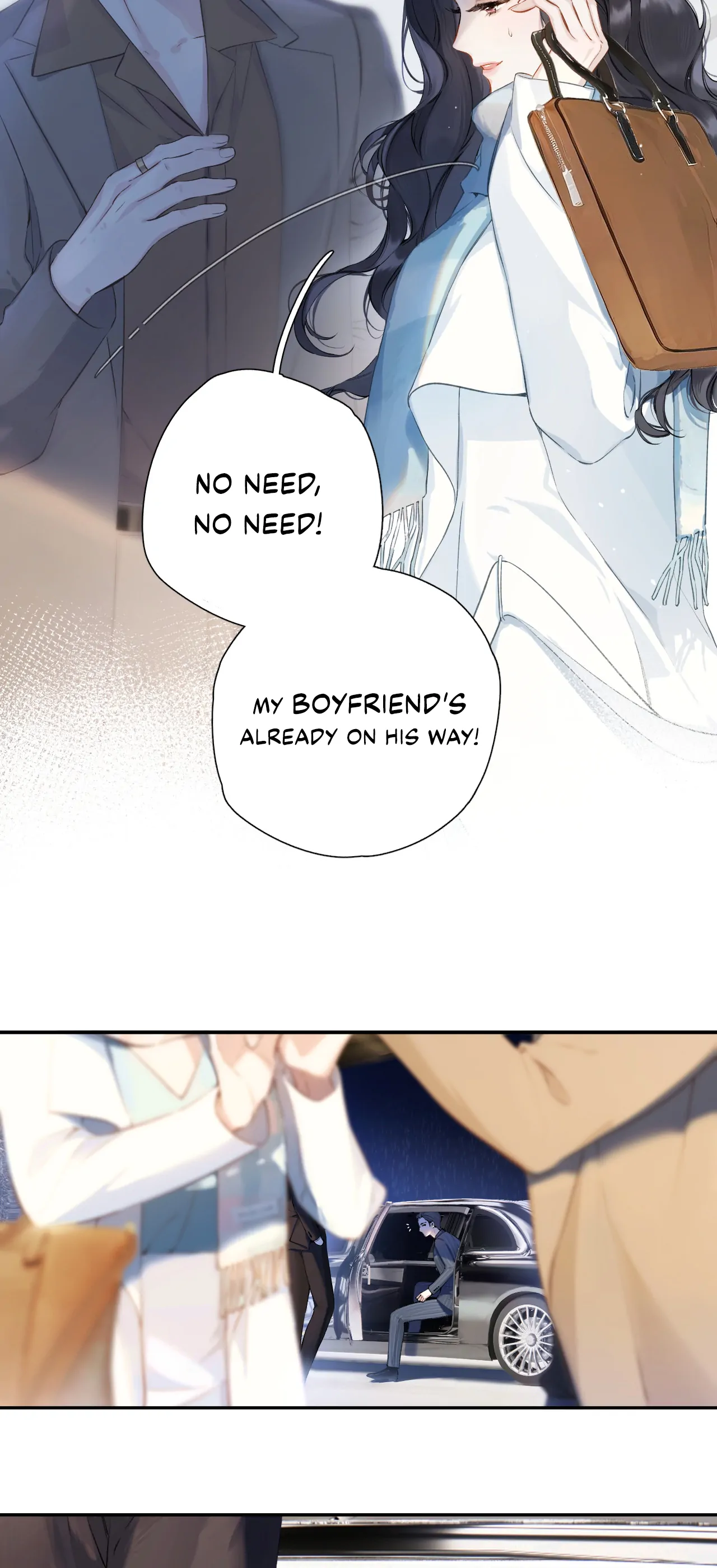 Only for Love Chapter 1 - Page 25