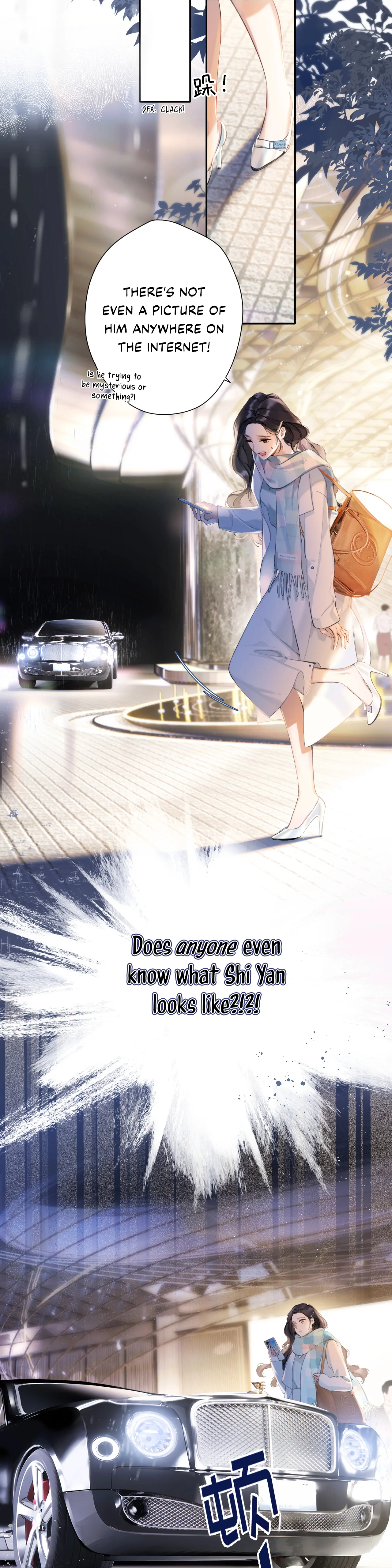Only for Love Chapter 1 - Page 29