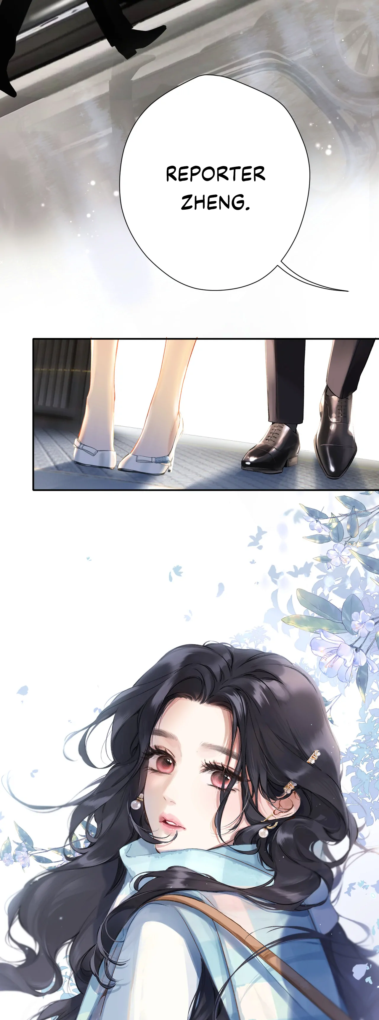 Only for Love Chapter 1 - Page 31