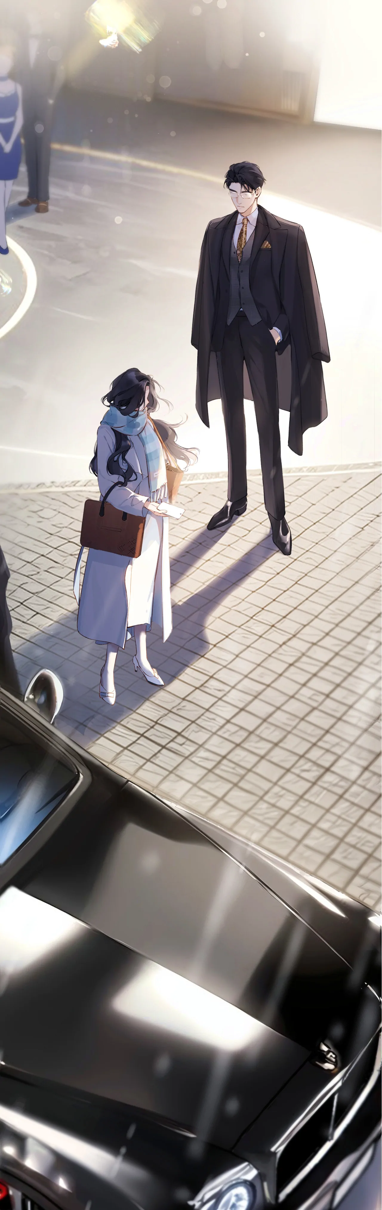 Only for Love Chapter 1 - Page 33