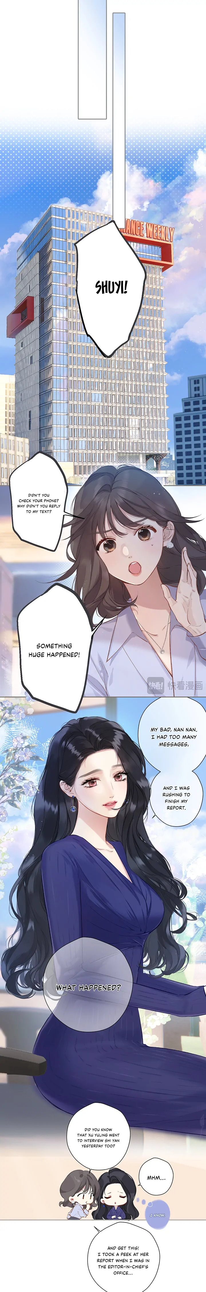 Only for Love Chapter 10 - Page 4