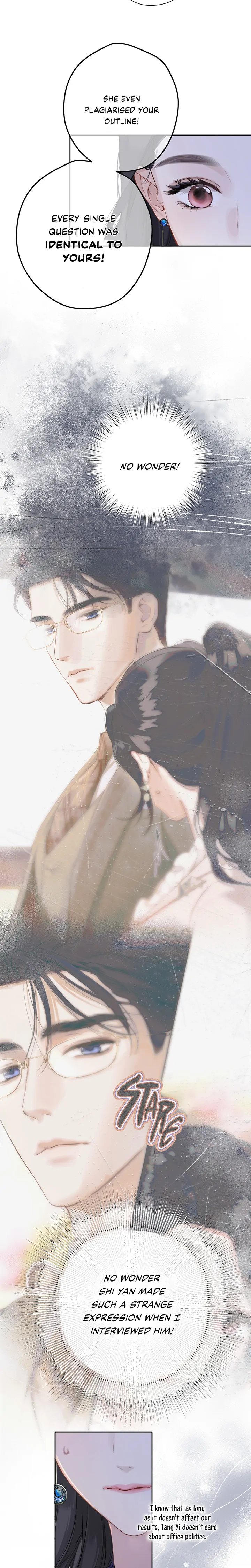Only for Love Chapter 10 - Page 5