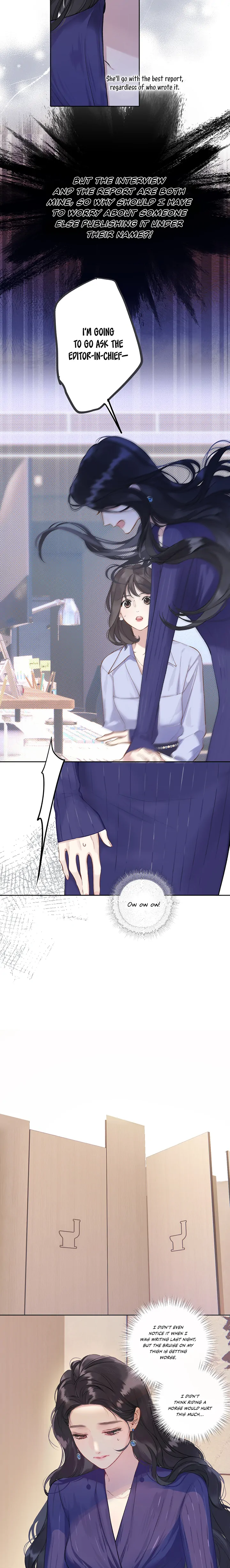 Only for Love Chapter 10 - Page 6