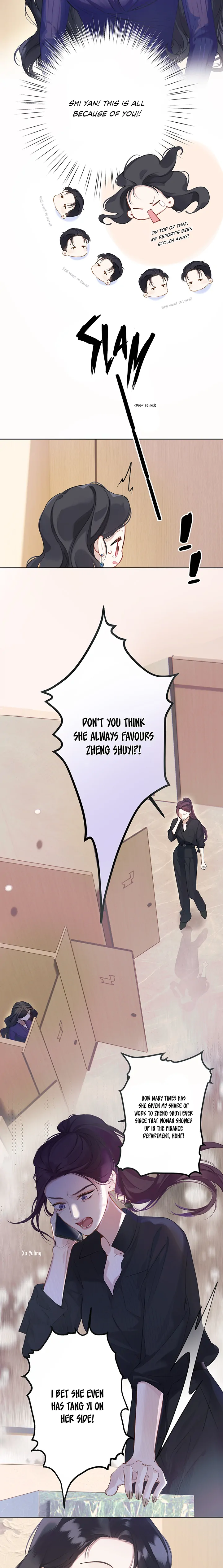 Only for Love Chapter 10 - Page 7