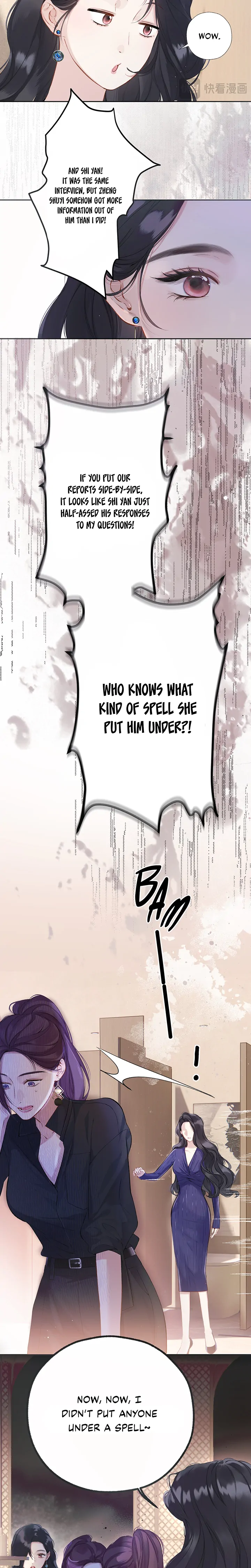 Only for Love Chapter 10 - Page 8
