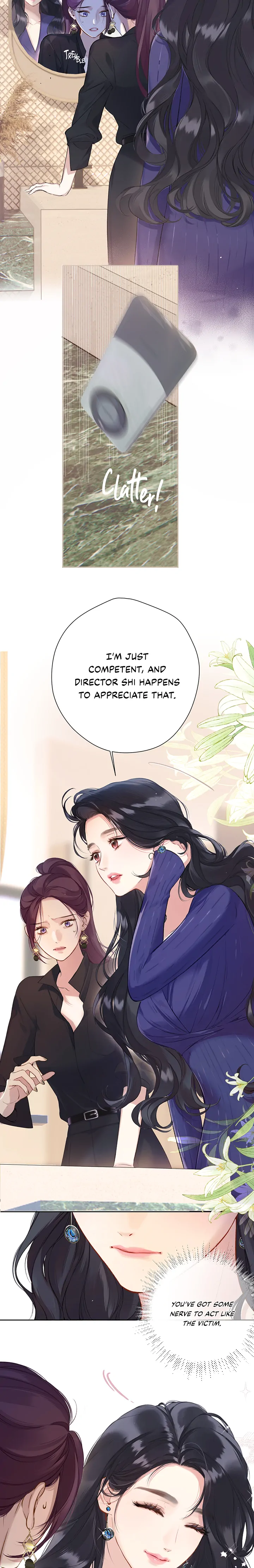 Only for Love Chapter 10 - Page 9