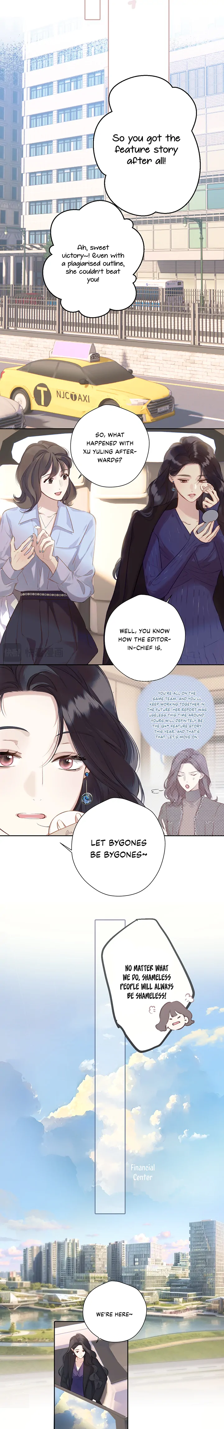 Only for Love Chapter 10 - Page 11