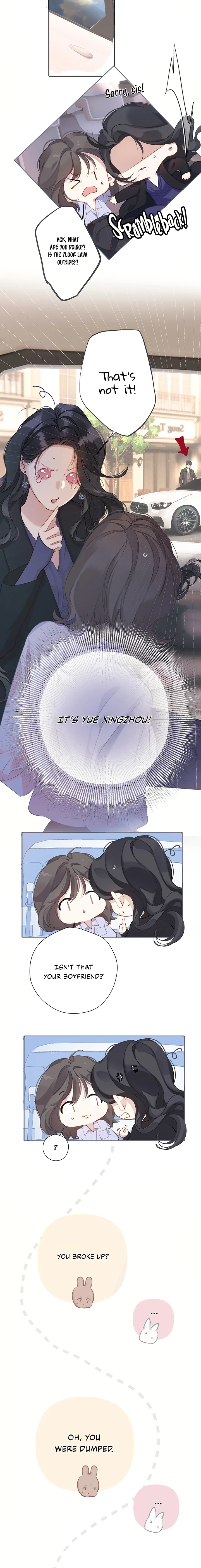 Only for Love Chapter 10 - Page 12