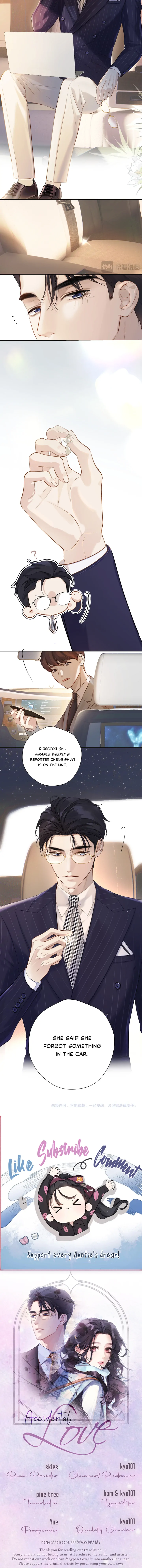 Only for Love Chapter 10 - Page 15