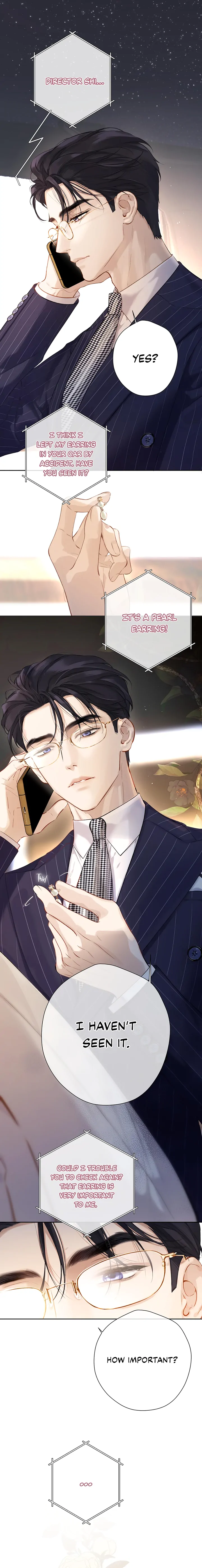 Only for Love Chapter 11 - Page 1