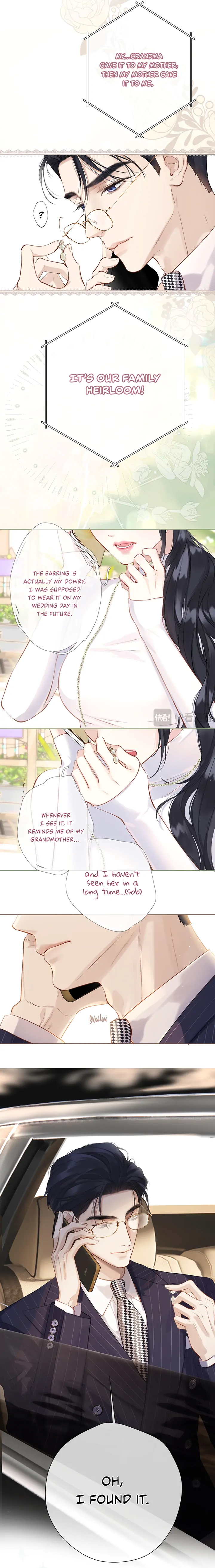 Only for Love Chapter 11 - Page 2