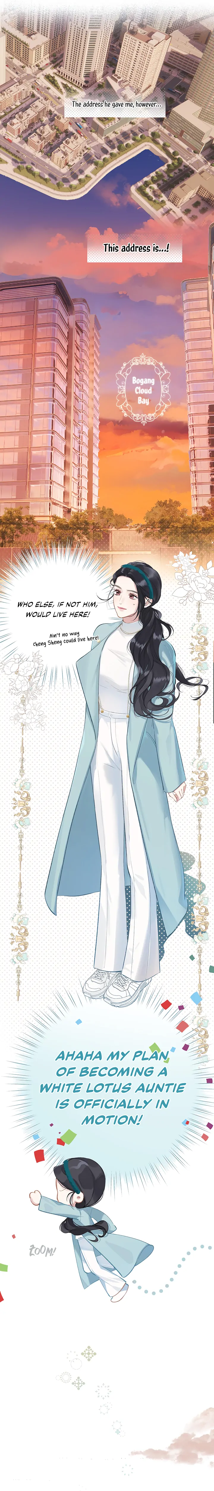 Only for Love Chapter 11 - Page 4