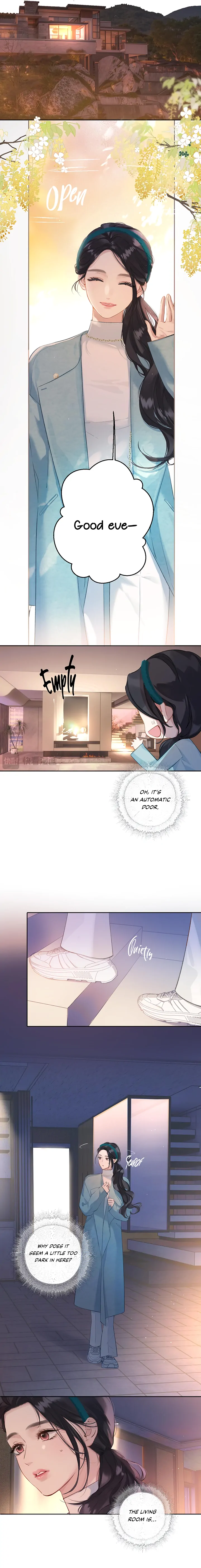 Only for Love Chapter 11 - Page 5