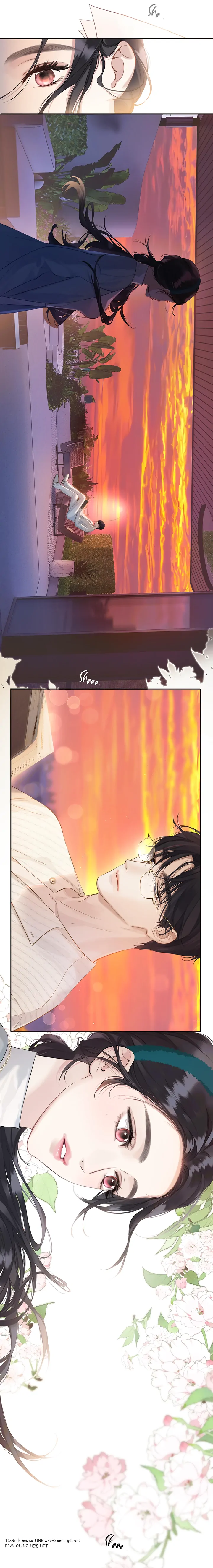 Only for Love Chapter 11 - Page 6