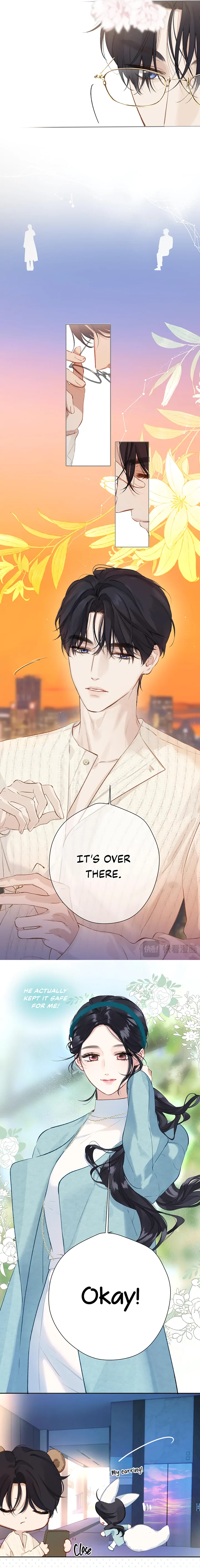 Only for Love Chapter 11 - Page 7