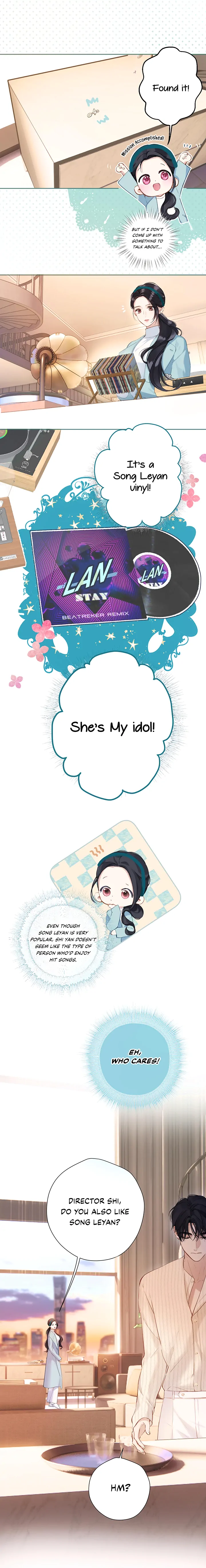 Only for Love Chapter 11 - Page 8