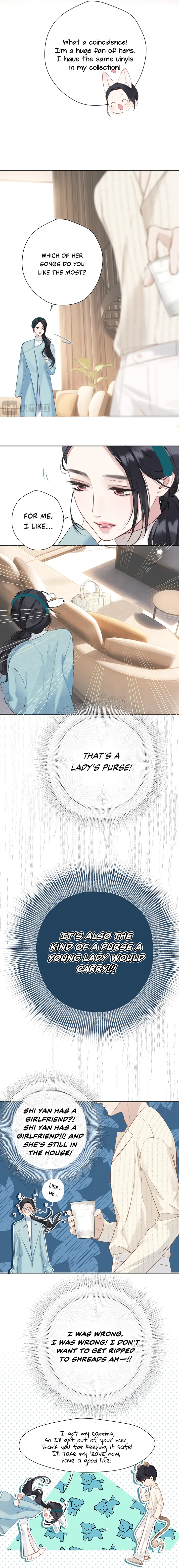 Only for Love Chapter 11 - Page 9